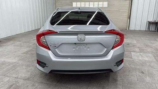 2018 Honda Civic EX-T