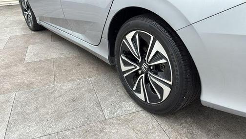 2018 Honda Civic EX-T
