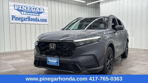 2026 Honda CR-V Hybrid Sport FWD