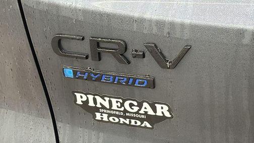 2026 Honda CR-V Hybrid Sport FWD