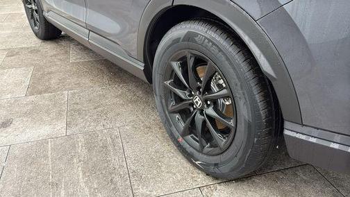 2026 Honda CR-V Hybrid Sport FWD