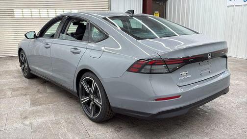 Urban Gray Pearl 2026 Honda Accord SE