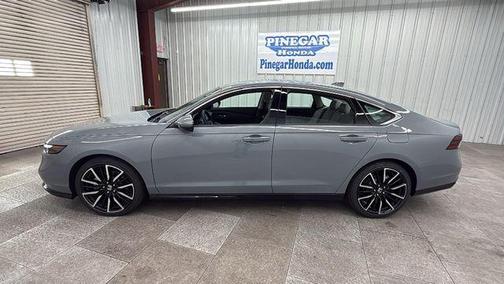 Urban Gray Pearl 2026 Honda Accord Hybrid Touring