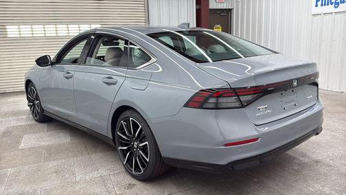 Urban Gray Pearl 2026 Honda Accord Hybrid Touring