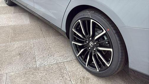 Urban Gray Pearl 2026 Honda Accord Hybrid Touring