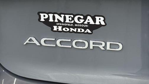 Urban Gray Pearl 2026 Honda Accord Hybrid Touring