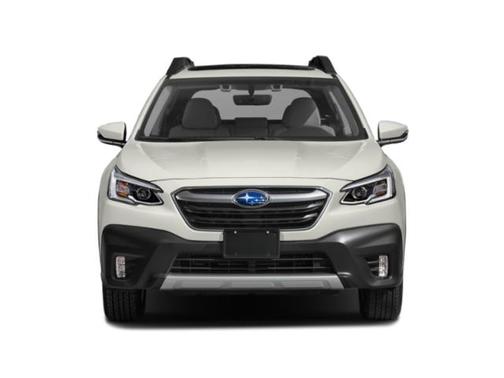 Magnetite Gray Metallic 2022 Subaru Outback Limited