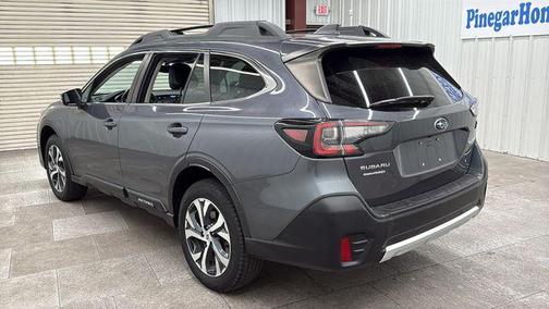 Magnetite Gray Metallic 2022 Subaru Outback Limited