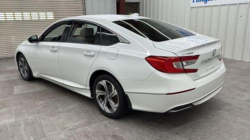 2019 Honda Accord EX