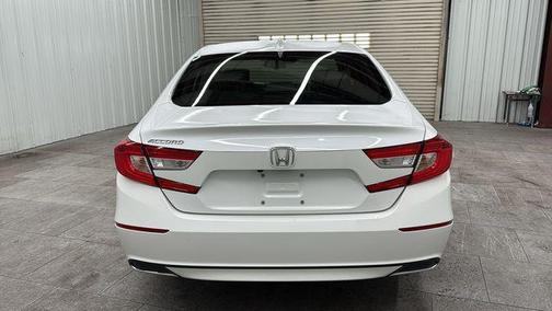 2019 Honda Accord EX