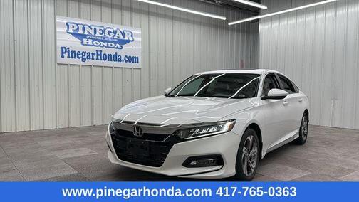 2019 Honda Accord EX