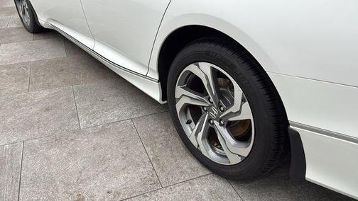 2019 Honda Accord EX