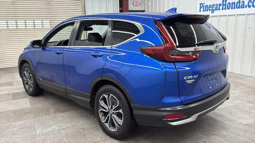 2020 Honda CR-V 2WD EX-L