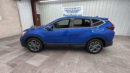 2020 Honda CR-V 2WD EX-L