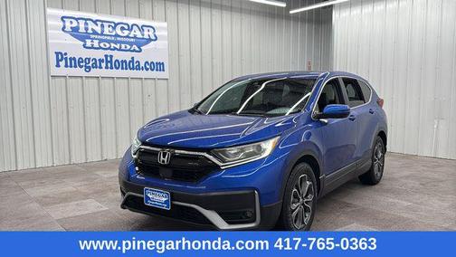 2020 Honda CR-V 2WD EX-L