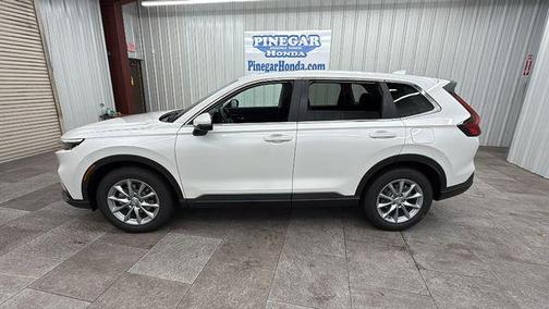 2026 Honda CR-V EX AWD