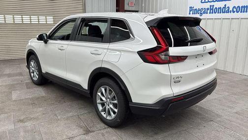 2026 Honda CR-V EX AWD