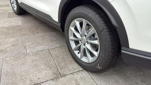 2026 Honda CR-V EX AWD