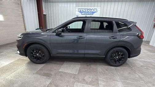 2026 Honda CR-V Hybrid Sport-L FWD