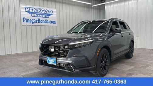 2026 Honda CR-V Hybrid Sport-L FWD