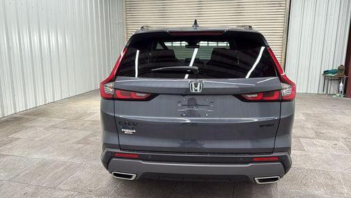 2026 Honda CR-V Hybrid Sport-L FWD