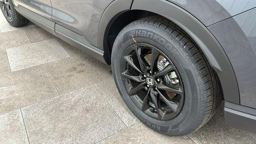 2026 Honda CR-V Hybrid Sport-L FWD