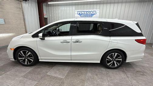 2020 Honda Odyssey Elite