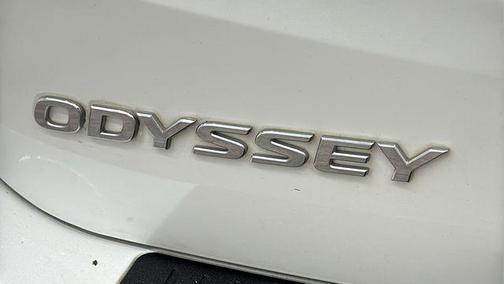 2020 Honda Odyssey Elite