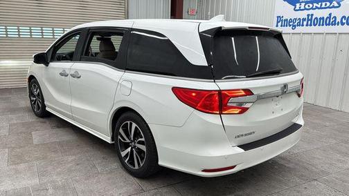 2020 Honda Odyssey Elite