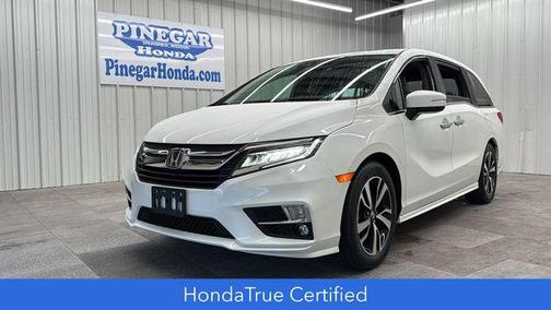 2020 Honda Odyssey Elite