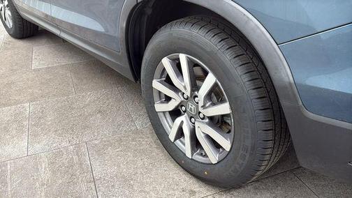 Steel Sapphire Metallic 2020 Honda Pilot 2WD EX