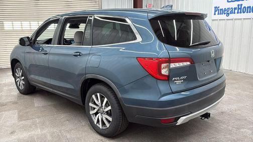 Steel Sapphire Metallic 2020 Honda Pilot 2WD EX
