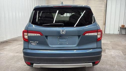 Steel Sapphire Metallic 2020 Honda Pilot 2WD EX