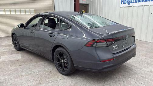 2025 Honda Accord Sport SE 1.5T