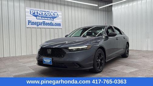 2025 Honda Accord Sport SE 1.5T