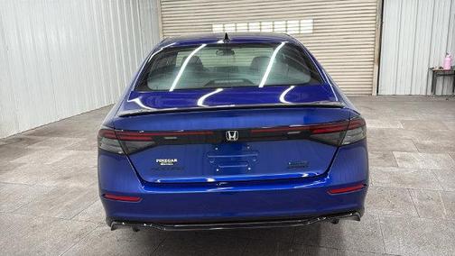 Still Night Pearl 2026 Honda Accord Hybrid Sport-L