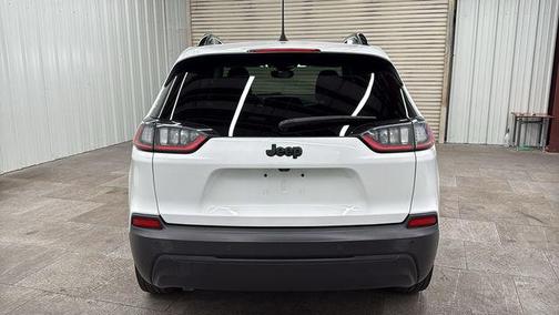 2021 Jeep Cherokee Altitude