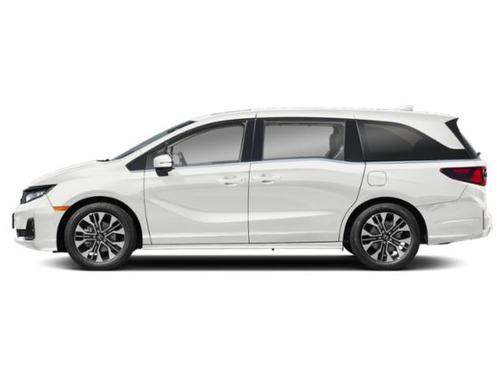 Platinum White Pearl 2026 Honda Odyssey Elite