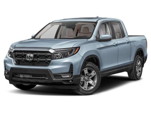 Sonic Gray Pearl 2026 Honda Ridgeline RTL