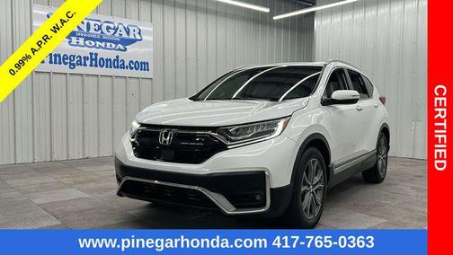 2021 Honda CR-V 2WD Touring