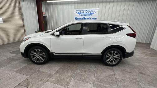 2021 Honda CR-V 2WD Touring