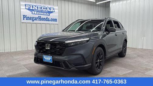 2026 Honda CR-V Hybrid Sport-L AWD