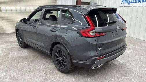 2026 Honda CR-V Hybrid Sport-L AWD