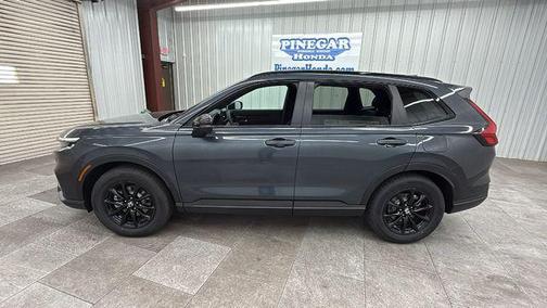 2026 Honda CR-V Hybrid Sport-L AWD