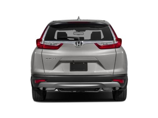 Platinum White Pearl 2019 Honda CR-V EX-L