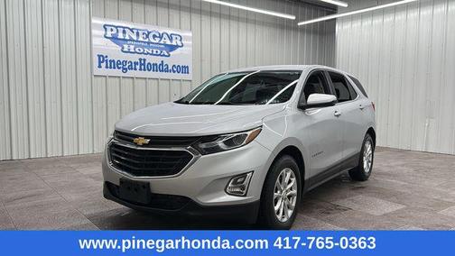 2019 Chevrolet Equinox 1LT