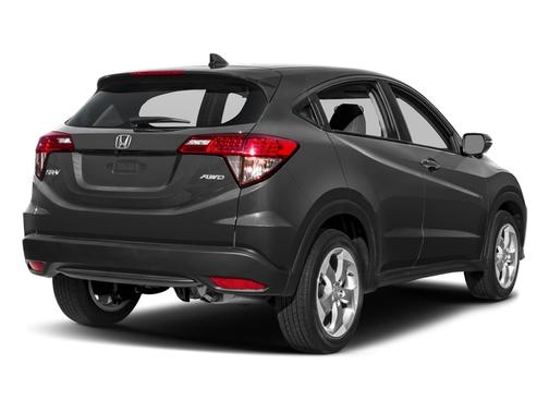2017 Honda HR-V EX