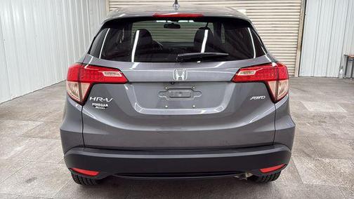 2017 Honda HR-V EX