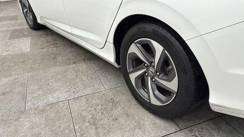 2019 Honda Insight EX