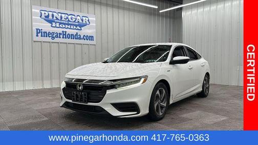 2019 Honda Insight EX